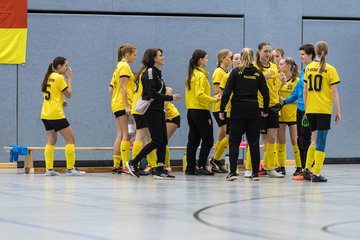 Bild 357 - wBJ NFV Futsalmeisterschaft